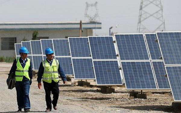 At COP30, senator warns US ‘deliberately losing’ clean tech race with China