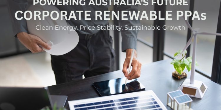 How Corporations Are Using PPAs to Go Renewable