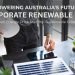 How Corporations Are Using PPAs to Go Renewable