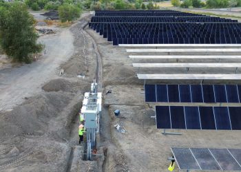 Last few arrays in 16-project community solar portfolio coming online in MEAN territory