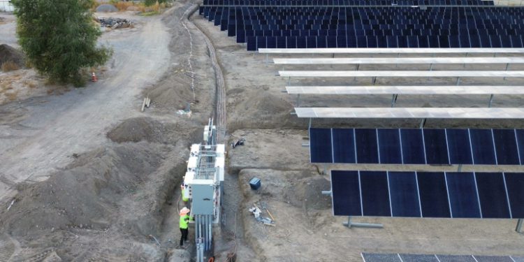 Last few arrays in 16-project community solar portfolio coming online in MEAN territory