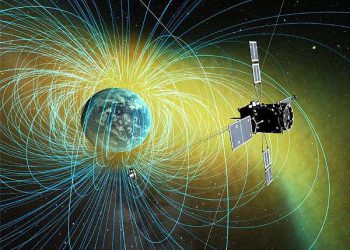 Collaborative Agreement to Advance Solar Arrays for Satellite Power Systems