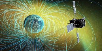 Collaborative Agreement to Advance Solar Arrays for Satellite Power Systems