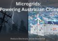 Can Microgrids Reduce Blackouts in Australian Cities?