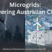 Can Microgrids Reduce Blackouts in Australian Cities?