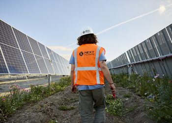 Solar tracker giant Nextracker rebrands as Nextpower