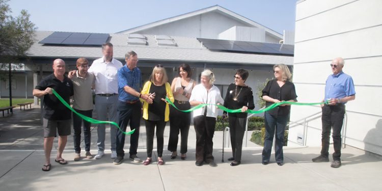 California Presbyterian church installs 73-kW solar + 57-kWh storage project