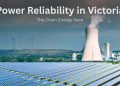 What Power Reliability Risks Lie Ahead for Victoria?