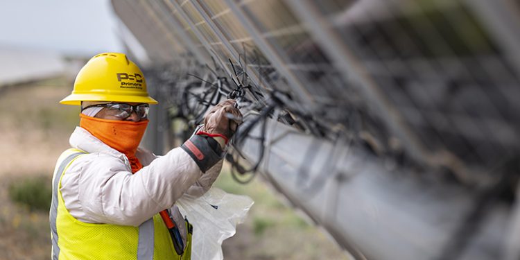 Create Energy, Stäubli to develop next-gen connector for solar tracker market