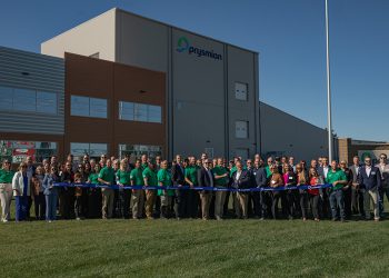 Renewables cabling manufacturer Prysmian expands and builds solar project at Illinois factory