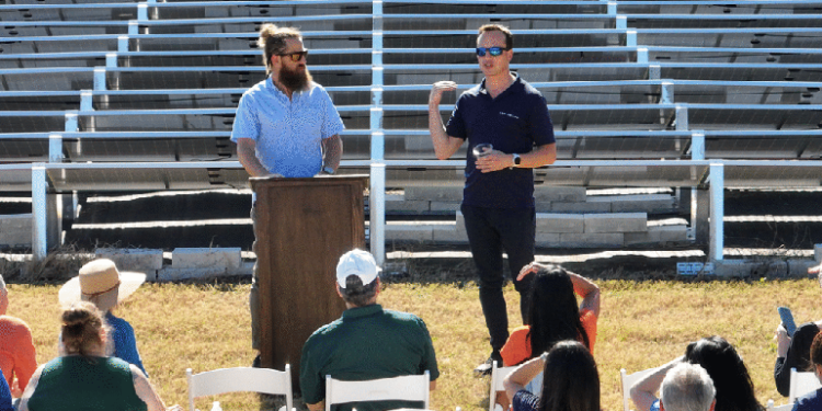 Iconic Florida ice cream maker scoops up solar power