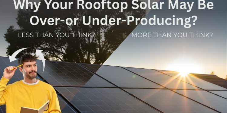 Why Your Rooftop Solar May Be Producing More Than You Think