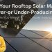Why Your Rooftop Solar May Be Producing More Than You Think