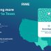 RWE powers on 200-MW solar + storage project in east-central Texas