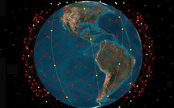 Redesigned satellite battery set to advance LEO power systems
