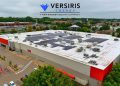 Versiris Energy completes logistically tricky rooftop solar project