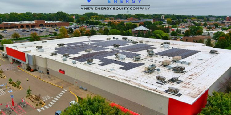 Versiris Energy completes logistically tricky rooftop solar project
