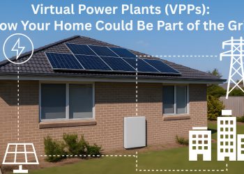 How Your Home Could Be Part of the Grid