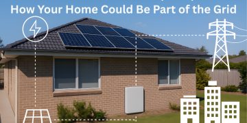 How Your Home Could Be Part of the Grid