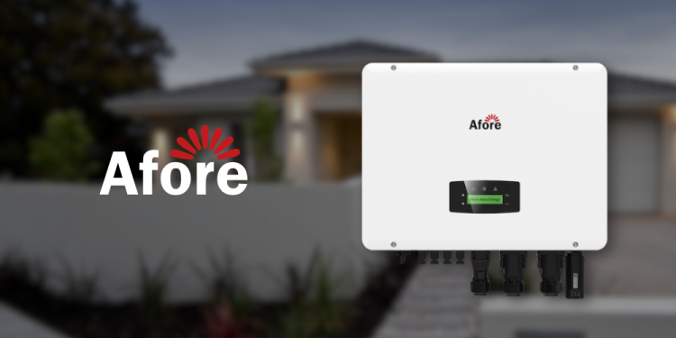 Afore AF Series Three-Phase Storage Inverters Now CEC Listed