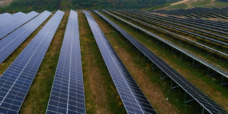 Solar project now online at Maryland decommissioned coal mine