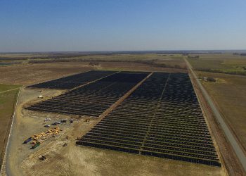 Seal Solar is wrapping up 13-MW project for Baptist Health in Arkansas