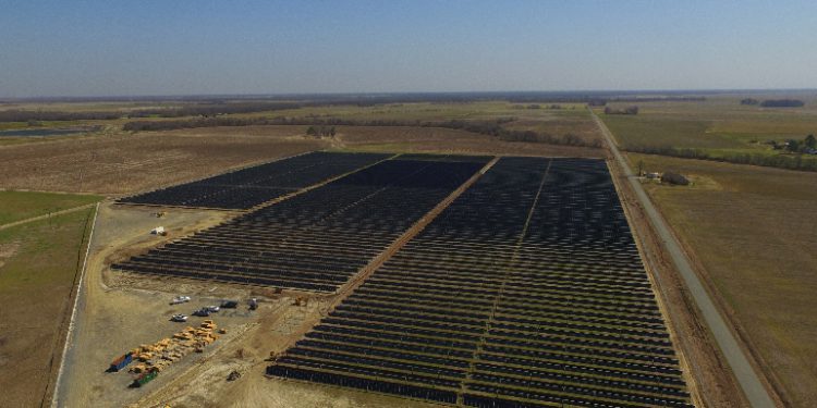 Seal Solar is wrapping up 13-MW project for Baptist Health in Arkansas