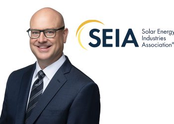 SEIA appoints chairman as interim president and CEO