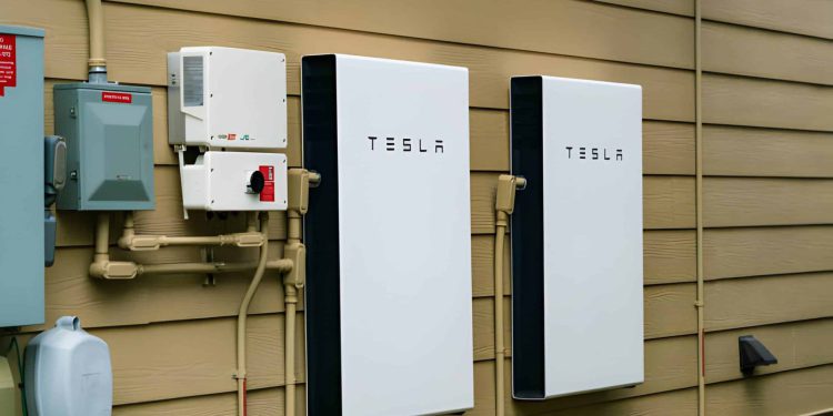 Tesla Powerwall Energy Storage | Tesla Battery Home Guide