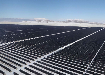 Radian Generation tapped to provide security services for 525-MW solar project