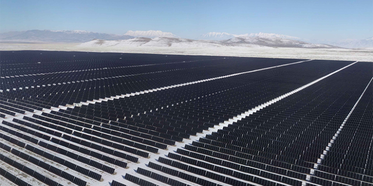 Radian Generation tapped to provide security services for 525-MW solar project