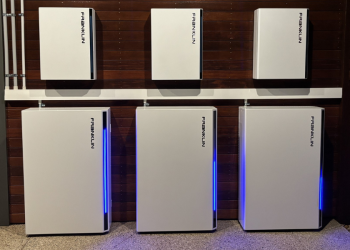 FranklinWH Home Battery Storage Designed to Reliably Outperform and Outlast