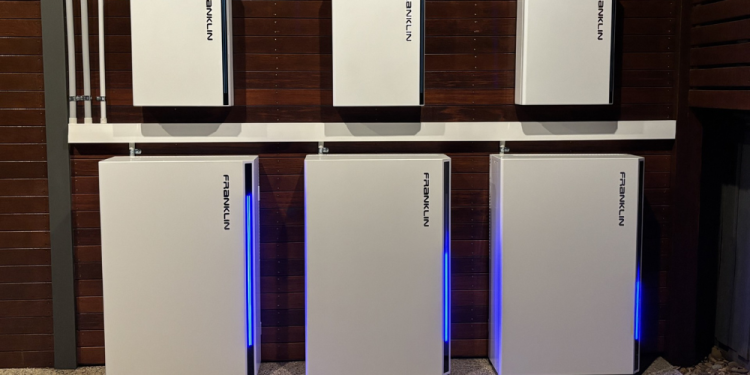 FranklinWH Home Battery Storage Designed to Reliably Outperform and Outlast