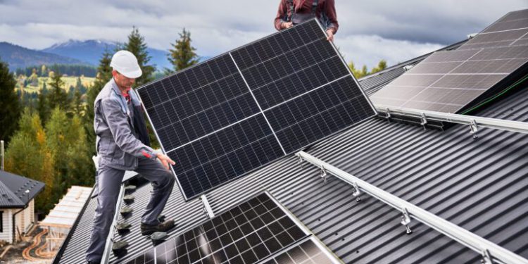 Remove and Relocate Your Solar Panels