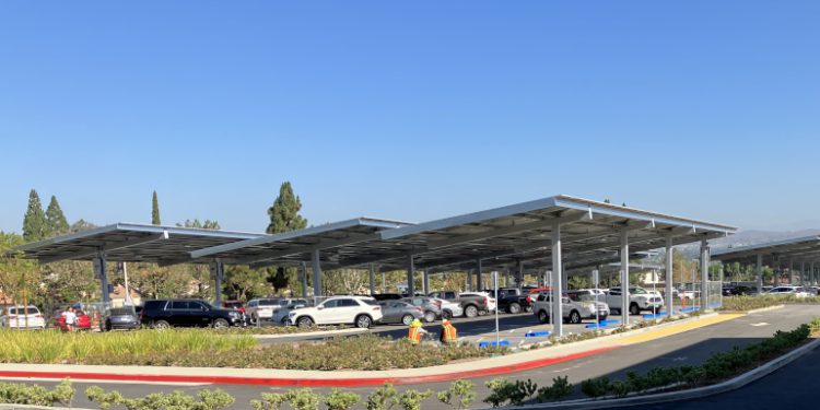 Ameresco completes multi-school solar portfolio for California district