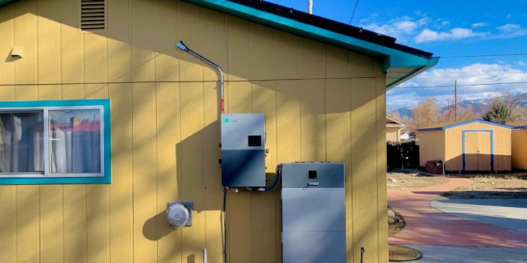 Residential energy storage and the great outdoors