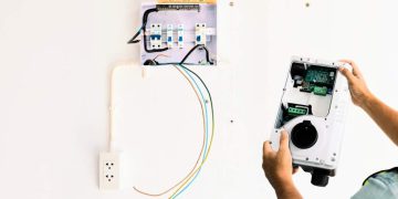 A Record Boom in Home Battery Storage