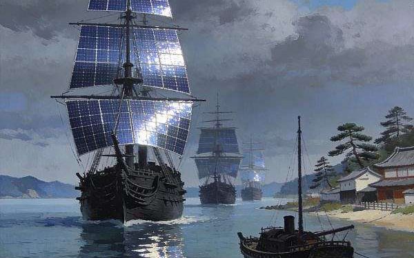 How America Is Replaying Gunboat Diplomacy Against Itself