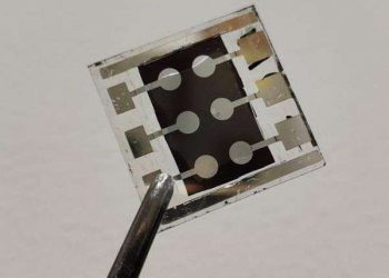 PCBM additive strategy lifts efficiency and durability of inverted perovskite solar cells