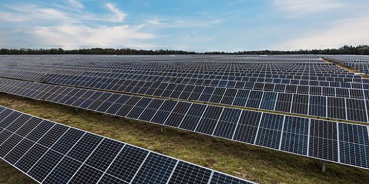 The US installed 11.7 GW of solar in Q3 alone