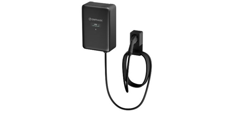 Enphase begins shipping IQ EV Charger 2 in the US