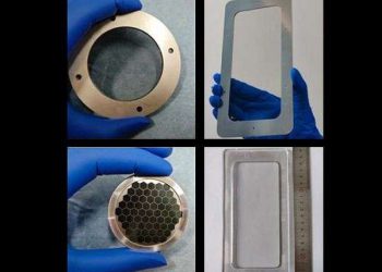 Acid treated carbon nanotubes raise efficiency and durability of flexible perovskite solar modules