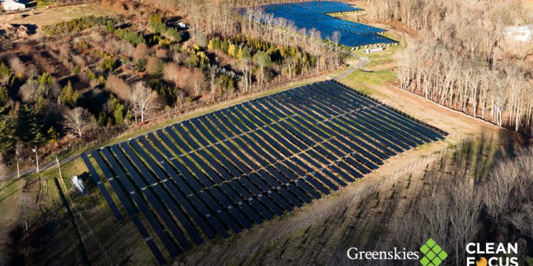 Greenskies wraps up 3.13-MW community solar project in Connecticut