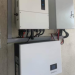 6.144kWh Lithium Battery System: One LFP.6144.W Unit with SRNE Inverter