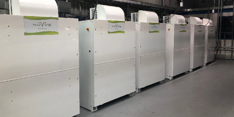 Nuvve to bring two 20-MWh batteries online in New Mexico