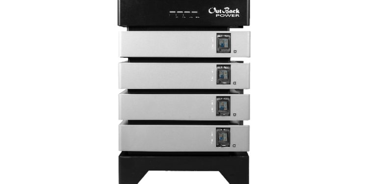 OutBack secures American-made battery cell supply for residential energy storage systems