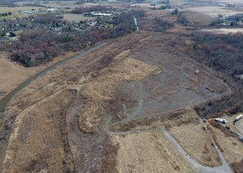 This New Jersey landfill is waiting for a solar project