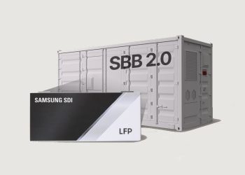 Samsung SDI to begin LFP battery manufacturing in Indiana