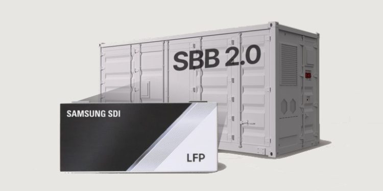 Samsung SDI to begin LFP battery manufacturing in Indiana