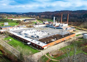 Solar glass factory to open in Ohio next year